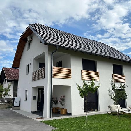 Aura Apartments Zirovnica Ngoại thất bức ảnh