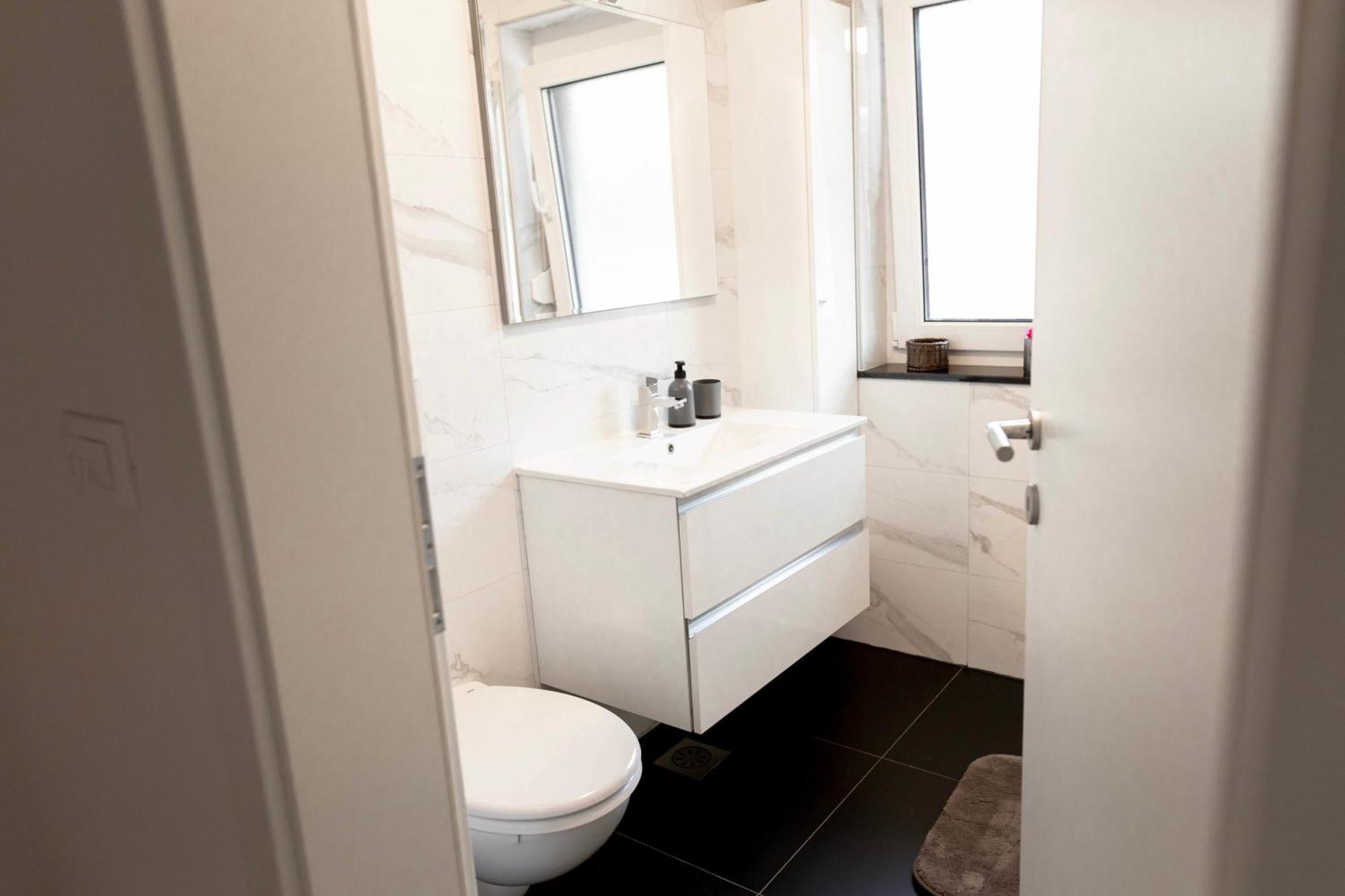 Aura Apartments Zirovnica Ngoại thất bức ảnh