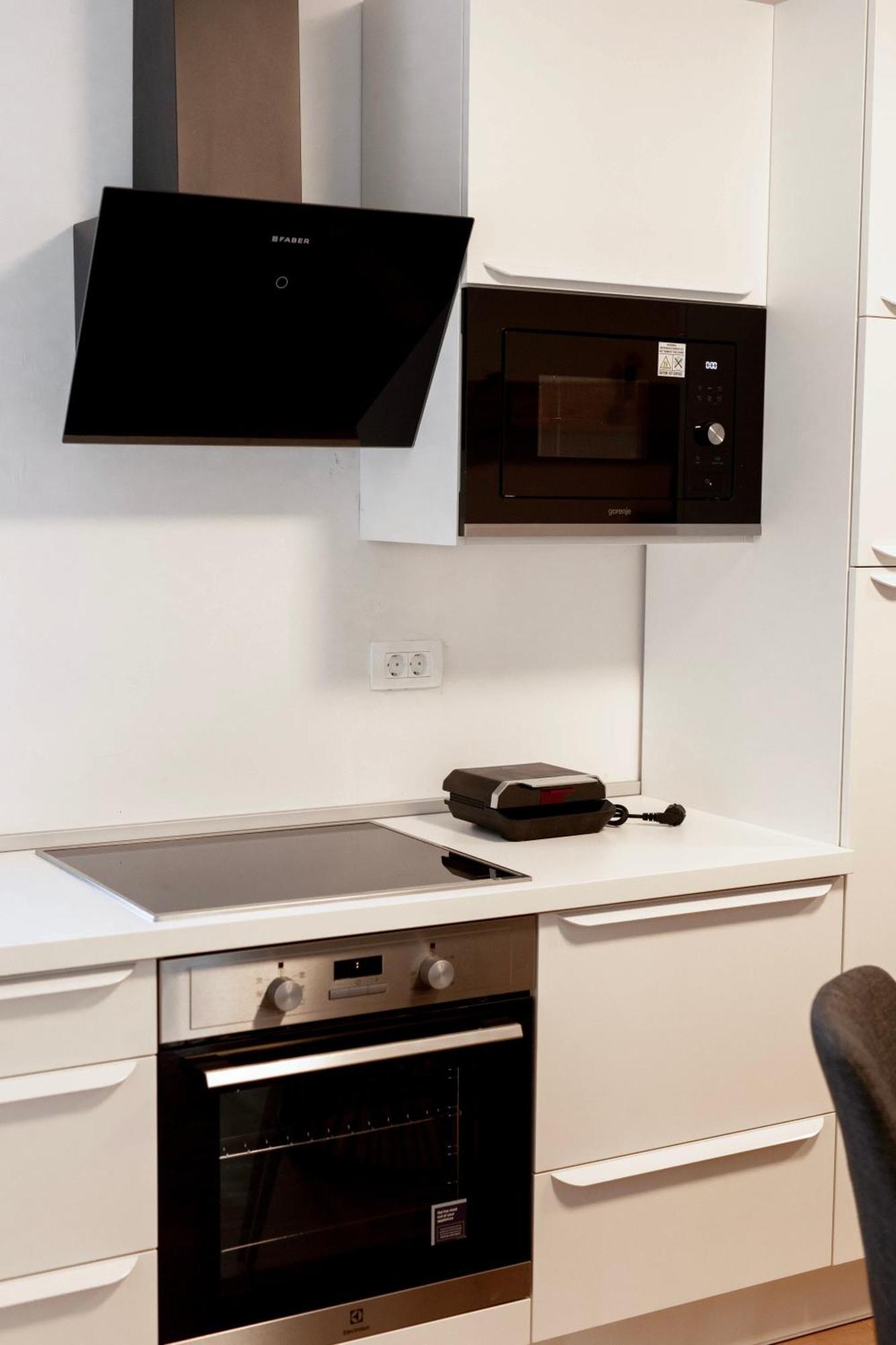 Aura Apartments Zirovnica Ngoại thất bức ảnh