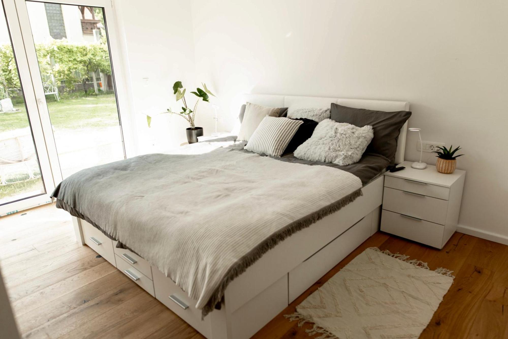 Aura Apartments Zirovnica Phòng bức ảnh