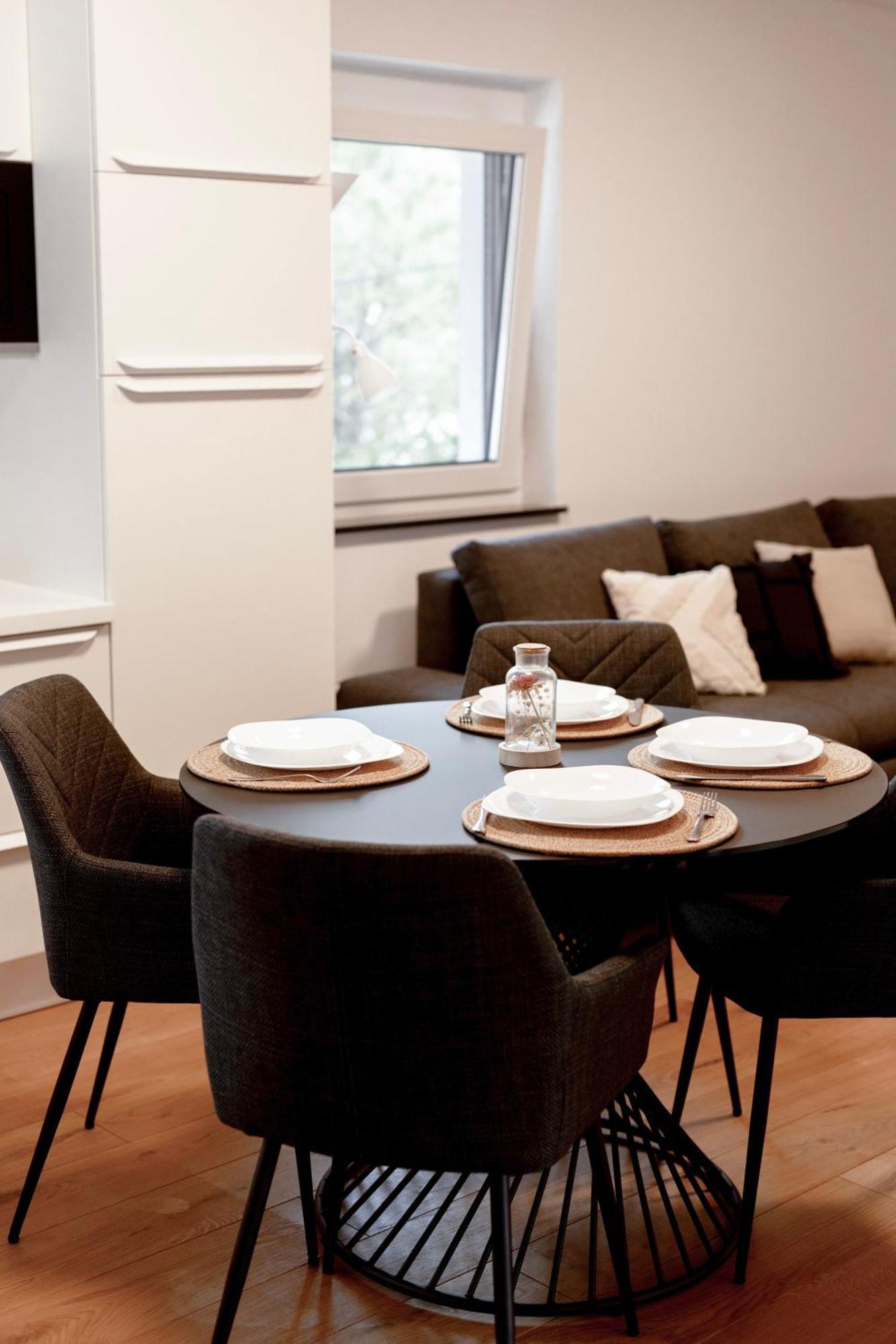 Aura Apartments Zirovnica Ngoại thất bức ảnh