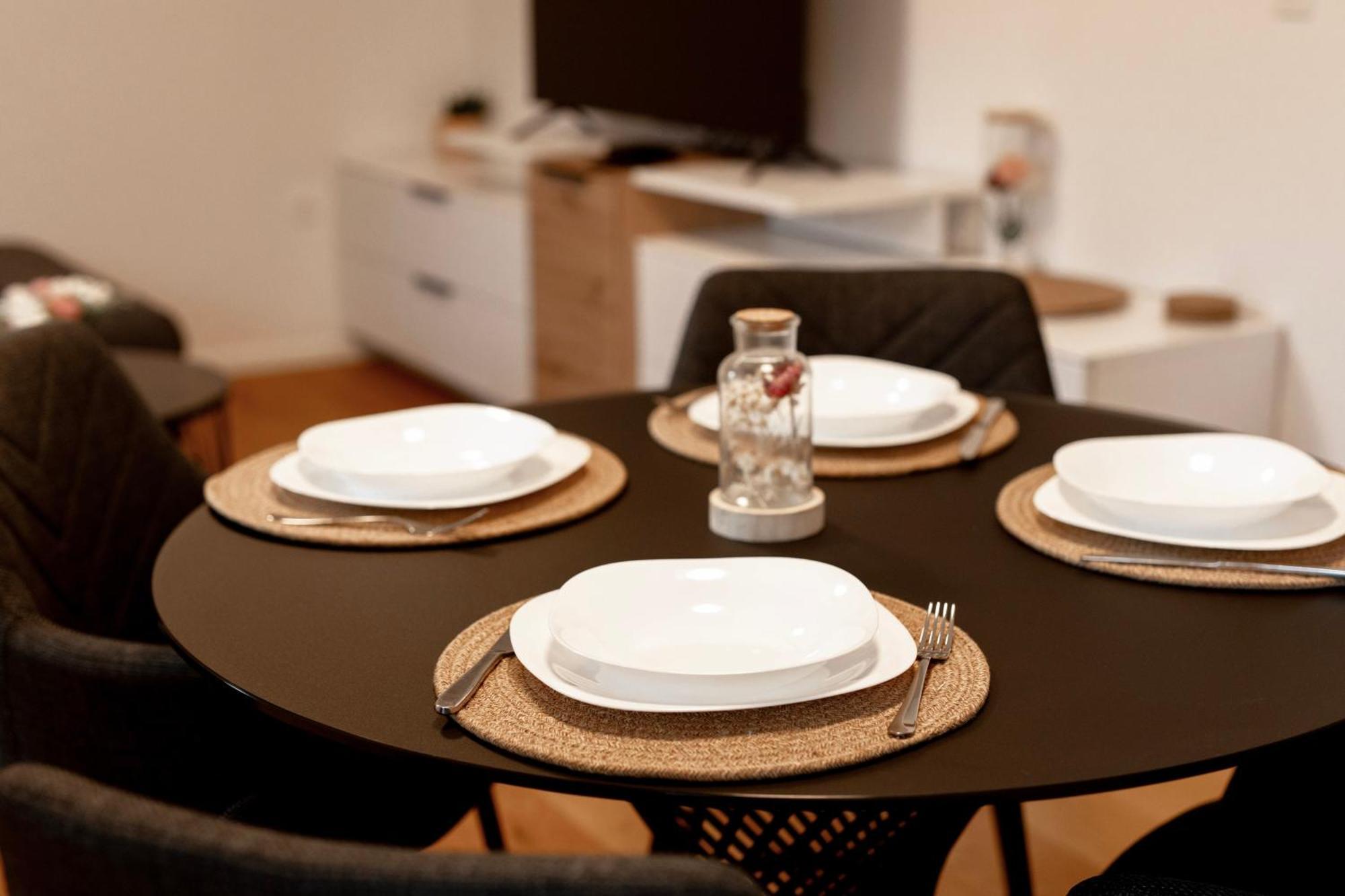 Aura Apartments Zirovnica Ngoại thất bức ảnh