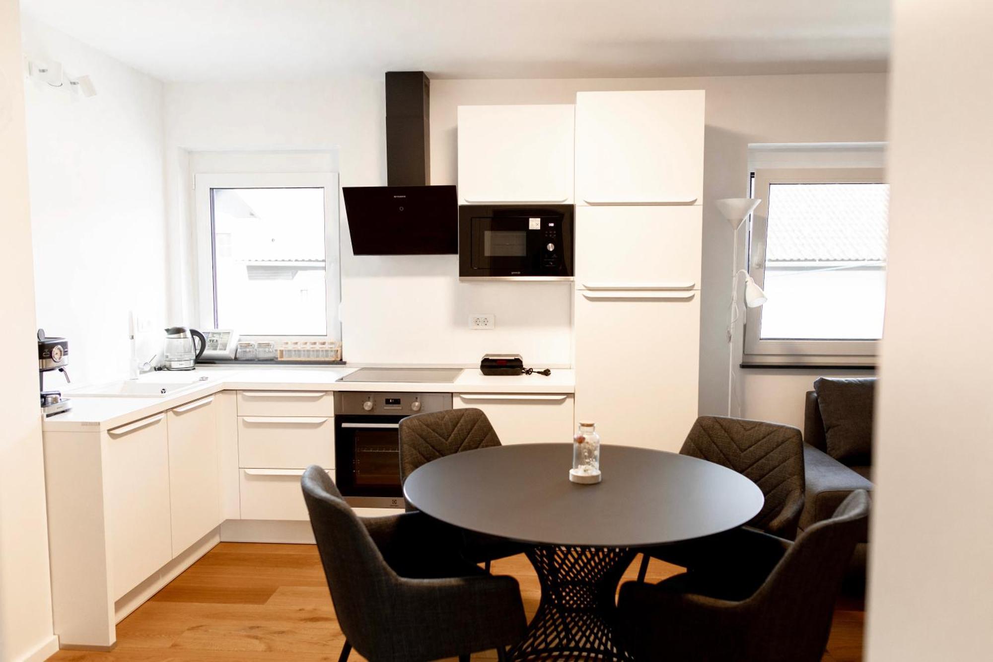 Aura Apartments Zirovnica Ngoại thất bức ảnh