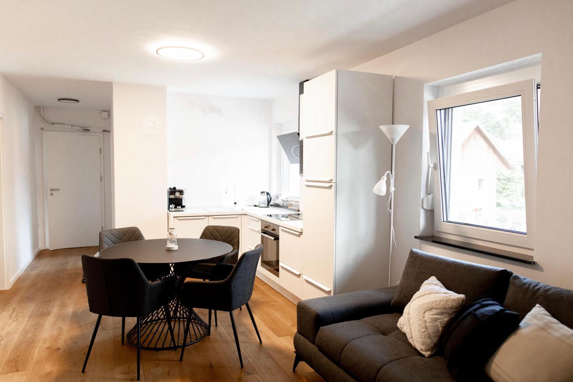 Aura Apartments Zirovnica Ngoại thất bức ảnh