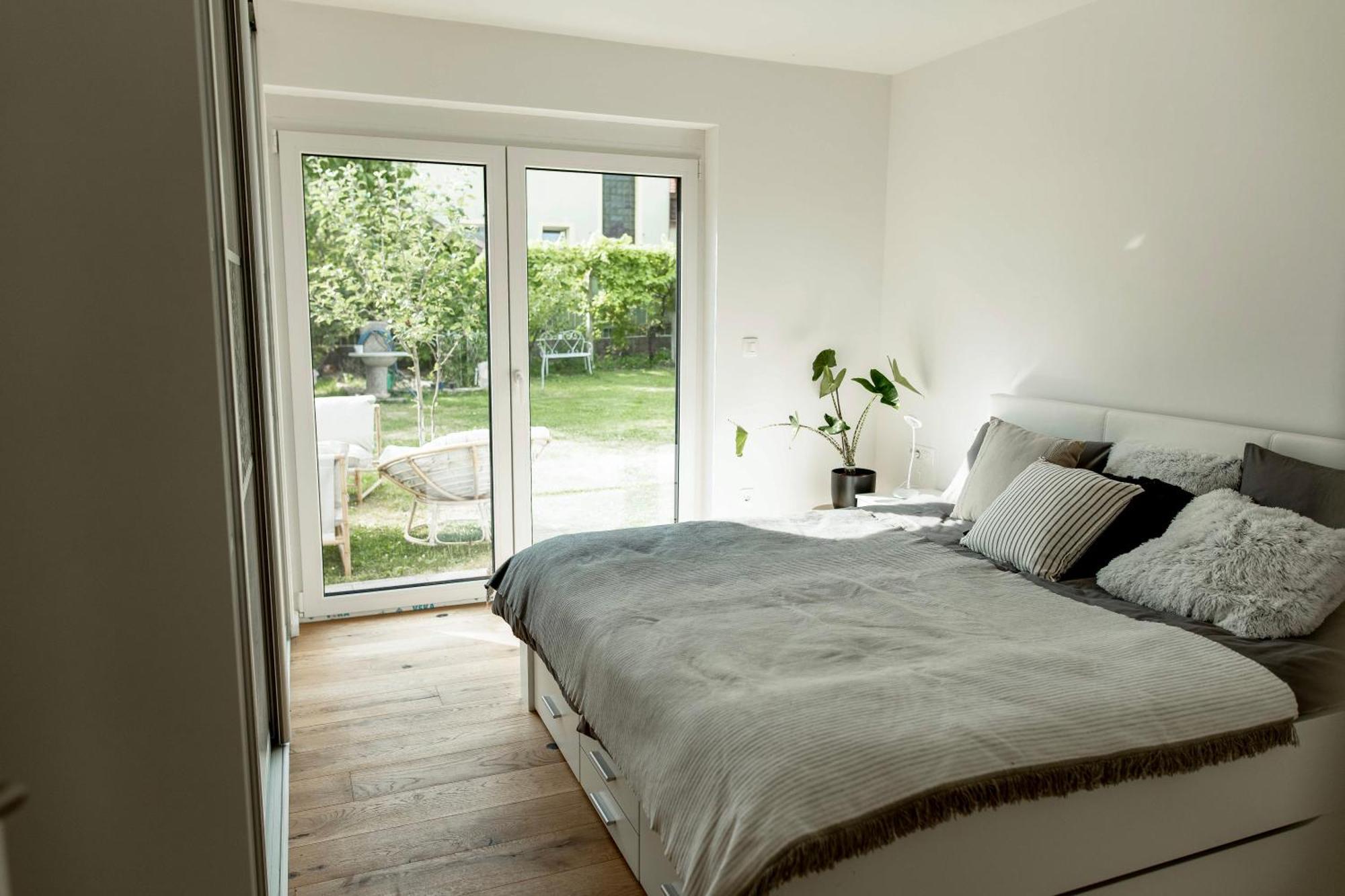 Aura Apartments Zirovnica Ngoại thất bức ảnh