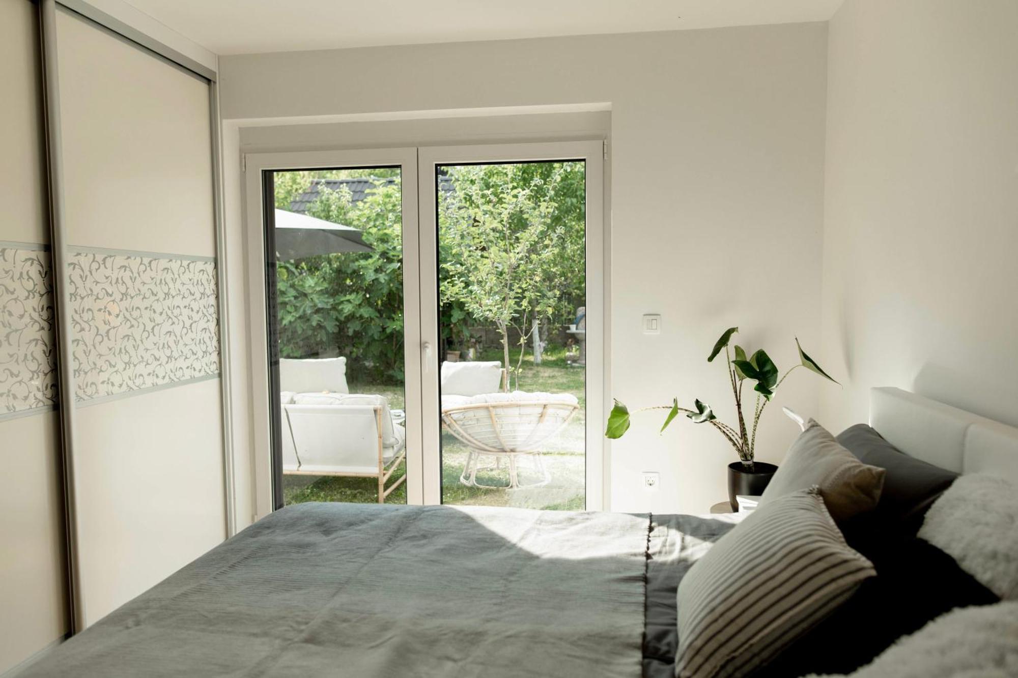 Aura Apartments Zirovnica Ngoại thất bức ảnh
