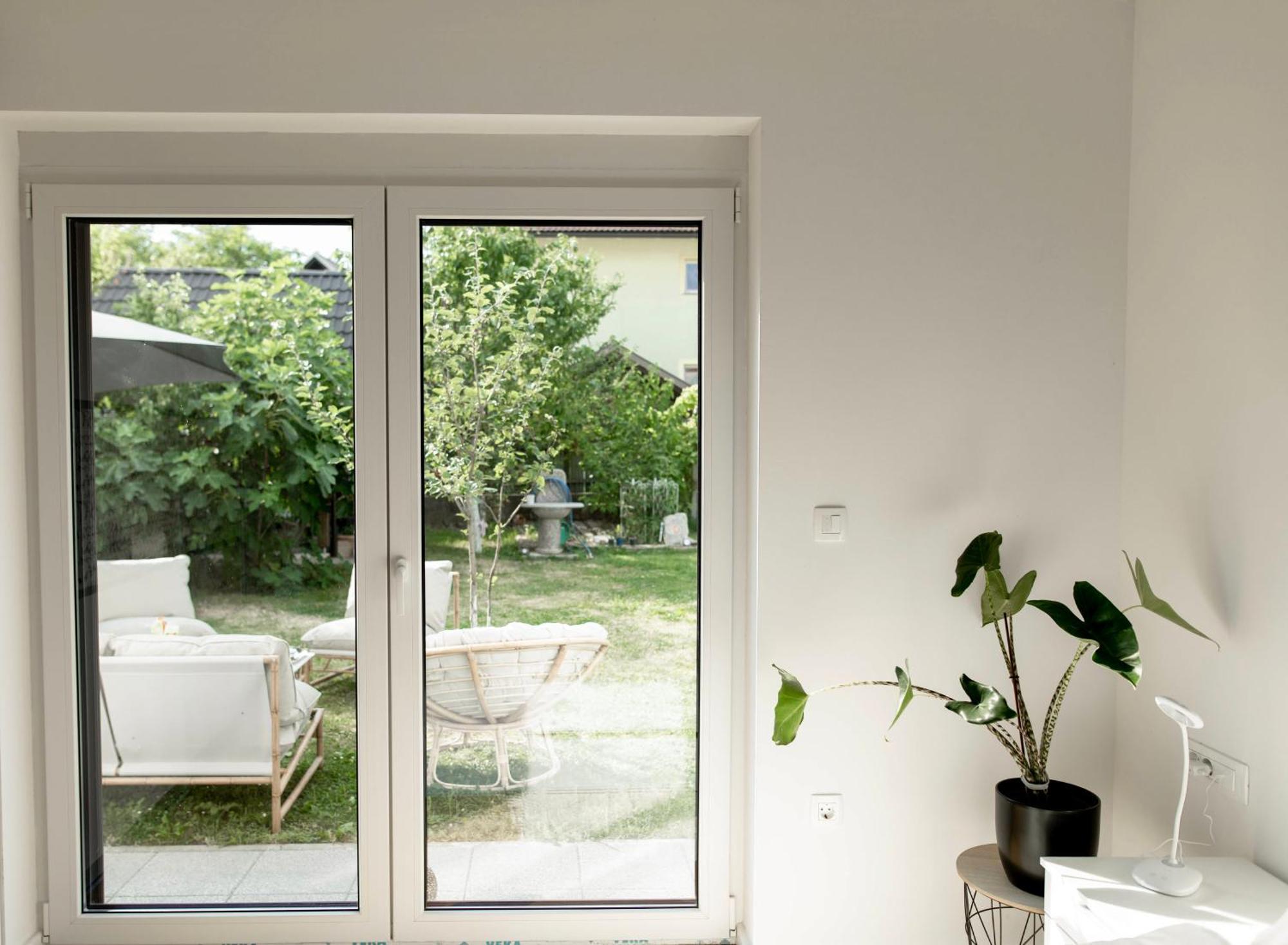 Aura Apartments Zirovnica Ngoại thất bức ảnh